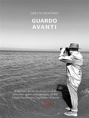 cover image of Guardo avanti